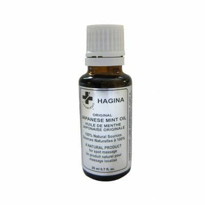 Hagina Japanese Mint Oil