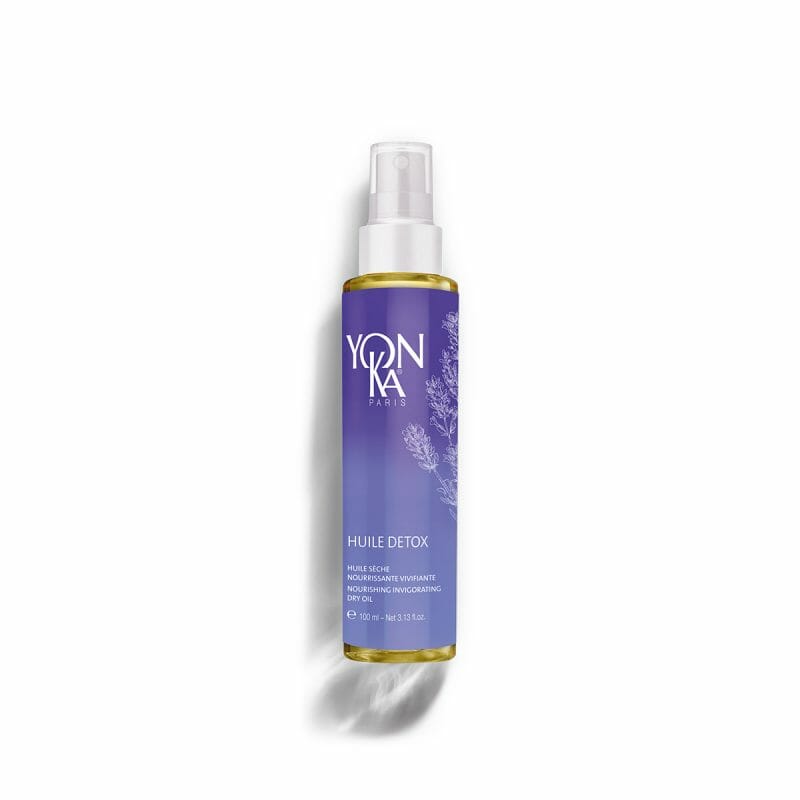Yon-Ka Lavender / Everlasting DETOX Huile Detox (Nourishing Invigorating Dry Oil)