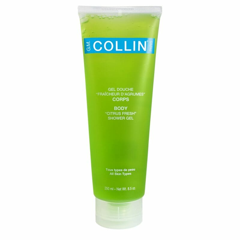 G.M. COLLIN<sup>®</sup> Citrus Fresh Body Shower Gel