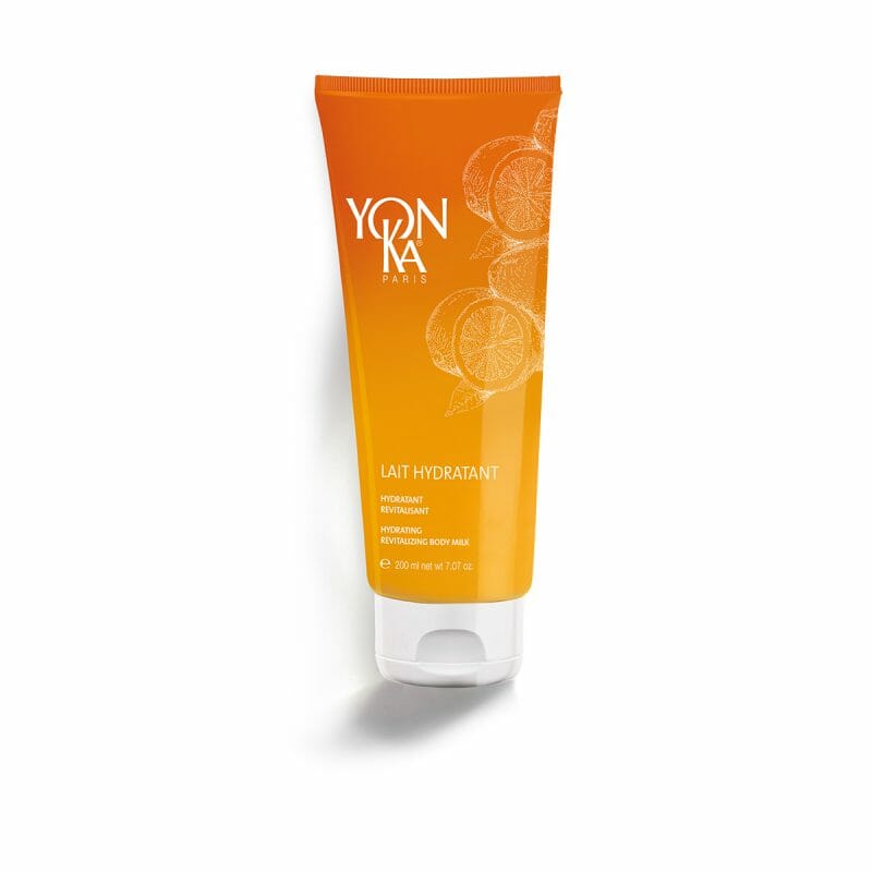 Yon-Ka Mandarin Sweet Orange VITALITE Lait Hydratant (Hydrating Revitalizing Body Milk)