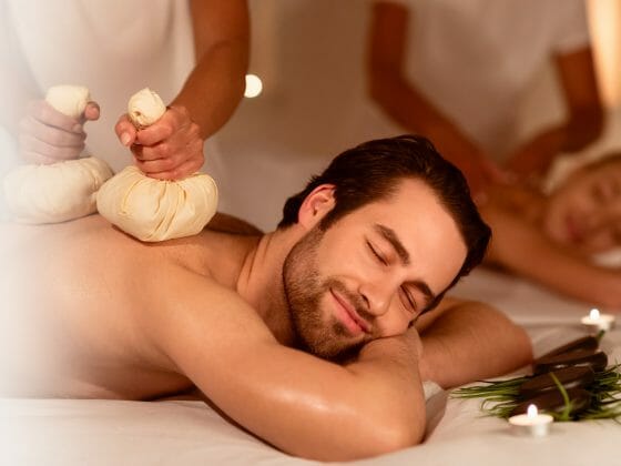 SERVICES > EXCLUSIVE SPA PACKAGES