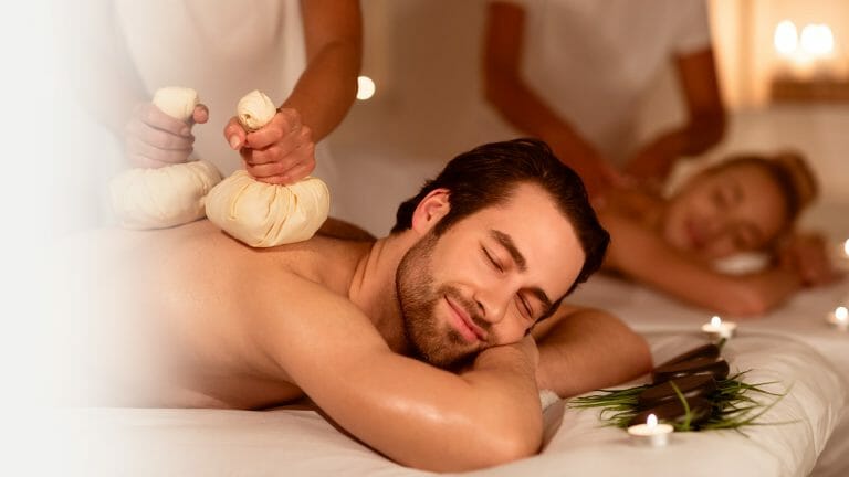 SERVICES > EXCLUSIVE SPA PACKAGES