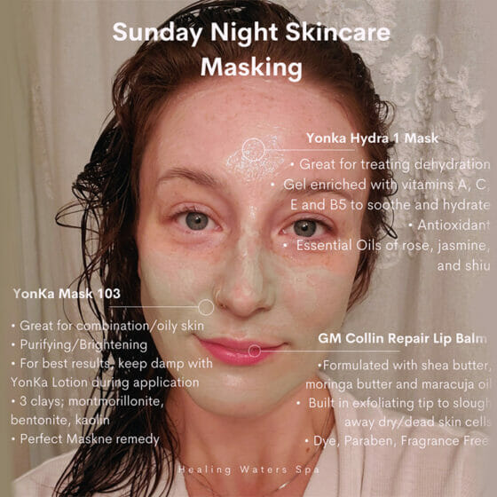 A Minimalist Skincare Routine by Emily